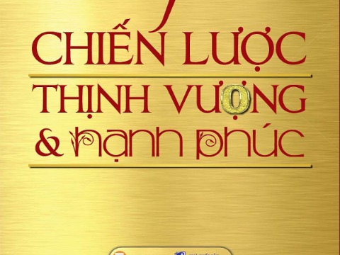 7 Chiến lược thịnh vượng và hạnh phúc - Jim Rohn