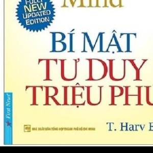 Bí mật tư duy triệu phú - trích đoạn bìa sách