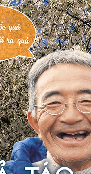 Quả táo thần kỳ Kimura - Takuji Ishikawa