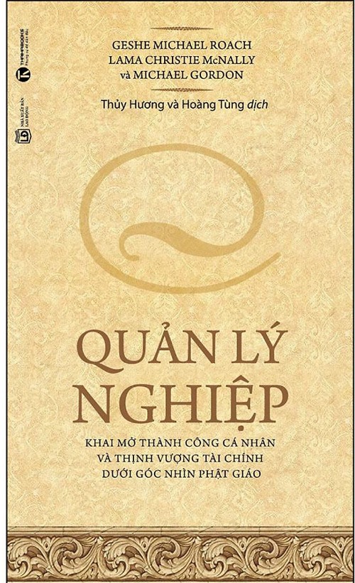 Quản Lý Nghiệp – Khai mở thành công và thịnh vượng